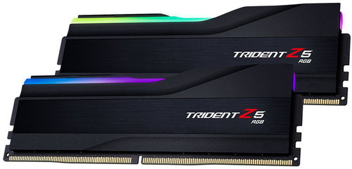 G.SKILL 64GB KIT DDR5 6000MHz CL28 Trident Z5 RGB - Operační paměť - Hlavní obrázek