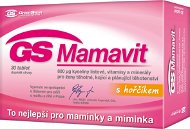 GS Mamavit tbl. 30 ČR/SK - Vitamín B