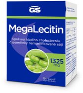 GS Megalecithin 1325  100 Capsules + 30 CZ/SK - Dietary Supplement