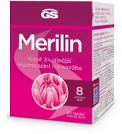 GS Merilin Harmony 2017 CZ/SK, 60 Tablets - Dietary Supplement