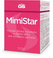 GS MimiStar, 90 tabliet - Doplnok stravy