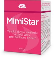 GS MimiStar Forte tbl. 90 - Doplnok stravy