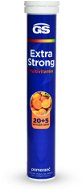 GS Extra Strong Multivitamin pomeranč, 20+5 šumivých tablet - Multivitamín