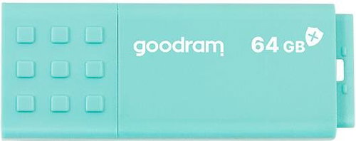 Goodram USB Flash 64GB CARE USB 3.0 - Flash Drive - Main image