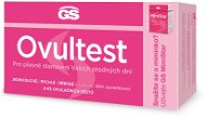 GS Ovultest 3 v 1 - Domáci test