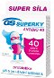 GS Superky Antibio 40 cps. 10 - Probiotiká