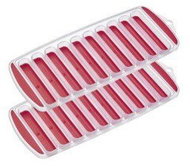 WESTMARK Stixx Ice mould, 2 × 21 cubes, with PP lid - Ice Cube Tray