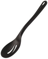 PADERNO PA+ Serving spoon perforated, length 350 mm - Tablespoon