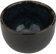 Le COQ Phobos bowl 0,07 l, black and blue - Small Bowl