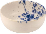 Le COQ Phobos bowl 0,65 l, white and blue - Small Bowl