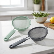 Gastro Kitchen sieve, various colours, length 100 mm - Sieve