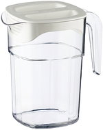 Araven Jug with lid 1,4 l, polycarbonate, stackable - Pitcher