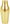 Parisian shaker, gold