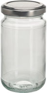 Gastro Cooking jars with silver lid 212 ml, TO53, 6 pcs - Canning Jar