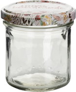 Gastro Handmade cooking jars, set of 6, clear, with lid, volume 0,165 l - Canning Jar