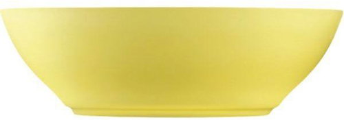 Lilien Large bowl 1,65 l Daisy yellow 23 cm - Bowl - Main image
