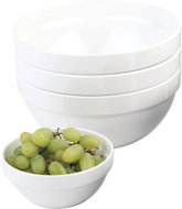 APS Melamine bowl 2,5 l, white - Small Bowl