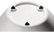 APS Balance white melamine bowl 2,5 l, inclined, diameter 245 mm - Bowl