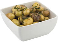 APS Pure 3,8 l square melamine bowl, white - Bowl