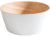 APS Melamine bowl Frida 2,2 l, white - Bowl