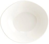 Bonna Vago bowl 18 cm, white, 12 pcs - Small Bowl