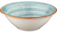 Bonna Bowl Aura Aqua 400 ml, 12 pcs - Small Bowl