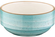 Bonna Bowl Aura Aqua 350 ml, 12 pcs - Small Bowl
