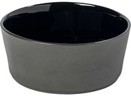 Costa Nova Bowl Lagoa Ecogres 510 ml, black, 6 pcs - Small Bowl