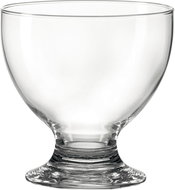 Gastro Ida Glass ice cream/dessert bowl 450 ml - Small Bowl