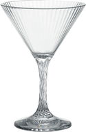 Gastro Sklenice na martini, plastová, objem 0,30 litru - Sklenice