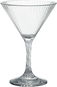 Gastro Sklenice na martini, plastová, objem 0,30 litru - Sklenice