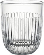 Gastro Ouessant Beverage glasses, volume 0,26 l, diameter 80 mm (6 pcs) - Glass