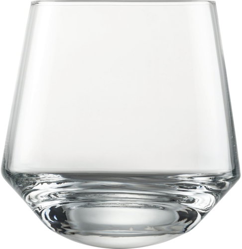 SCHOTT ZWIESEL Drinking glasses, volume 0,40 litre, height 97 mm, diameter 96 mm, 6 pcs - Glass - Main image
