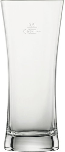 SCHOTT ZWIESEL Bier Selection Beer glasses, volume 0,68 liters, height 204 mm, 6 pcs - Glass - Main image