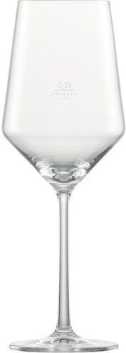 ZWIESEL GLAS Belfesta Wine glasses, volume 0,41 liters, diameter 84 mm, 6 pcs - Glass - Main image