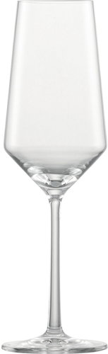 ZWIESEL GLAS Champagne glasses, volume 0,30 litre, diameter 72 mm, 6 pcs - Glass - Main image