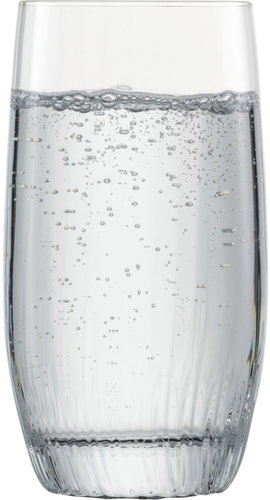 ZWIESEL GLAS Perspective Beverage glasses, volume 0,39 litre, diameter 72 mm, 6 pcs - Glass - Main image
