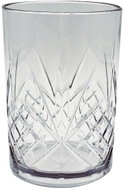 Gastro Drinking glass, plastic, height 120 mm, diameter 85 mm - Glass