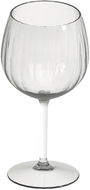 Gastro Sklenice na víno, plastová, výška 201 mm, průměr 101 mm - Sklenice