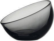 Gastro Bubble Dessert bowl 0,13 l slanted, dark grey, 6 pcs - Small Bowl
