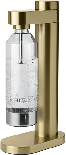 Stelton BRUS SN21003, arany - Szódakészítő - Fő fotó