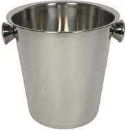 Gastro Refrigerated sparkling wine container, stainless steel - Beverage Cooler