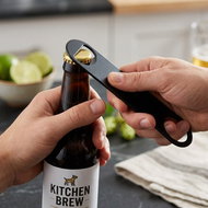 APS Waiter's bottle opener, black - Bottle Opener