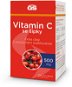 C-vitamin GS C500 vitamin csipkebogyóval, 100+20 pezsgőtabletta - Vitamín C