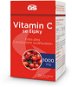 GS Vitamín C1000 so šípkami tbl. 100 + 20 - Vitamín C