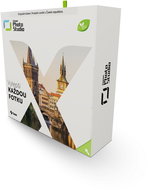 Zoner Photo Studio X, licence na 1 rok pro 1 uživatele - Graphics Software
