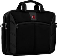 WENGER Sherpa 16" double black - Laptop Bag