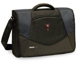 WENGER Swissgear Mythos 17" modro-černá - Taška na notebook - Hlavní obrázek