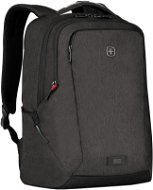 Laptop Backpack WENGER MX PROFESSIONAL - 16", Grey - Batoh na notebook