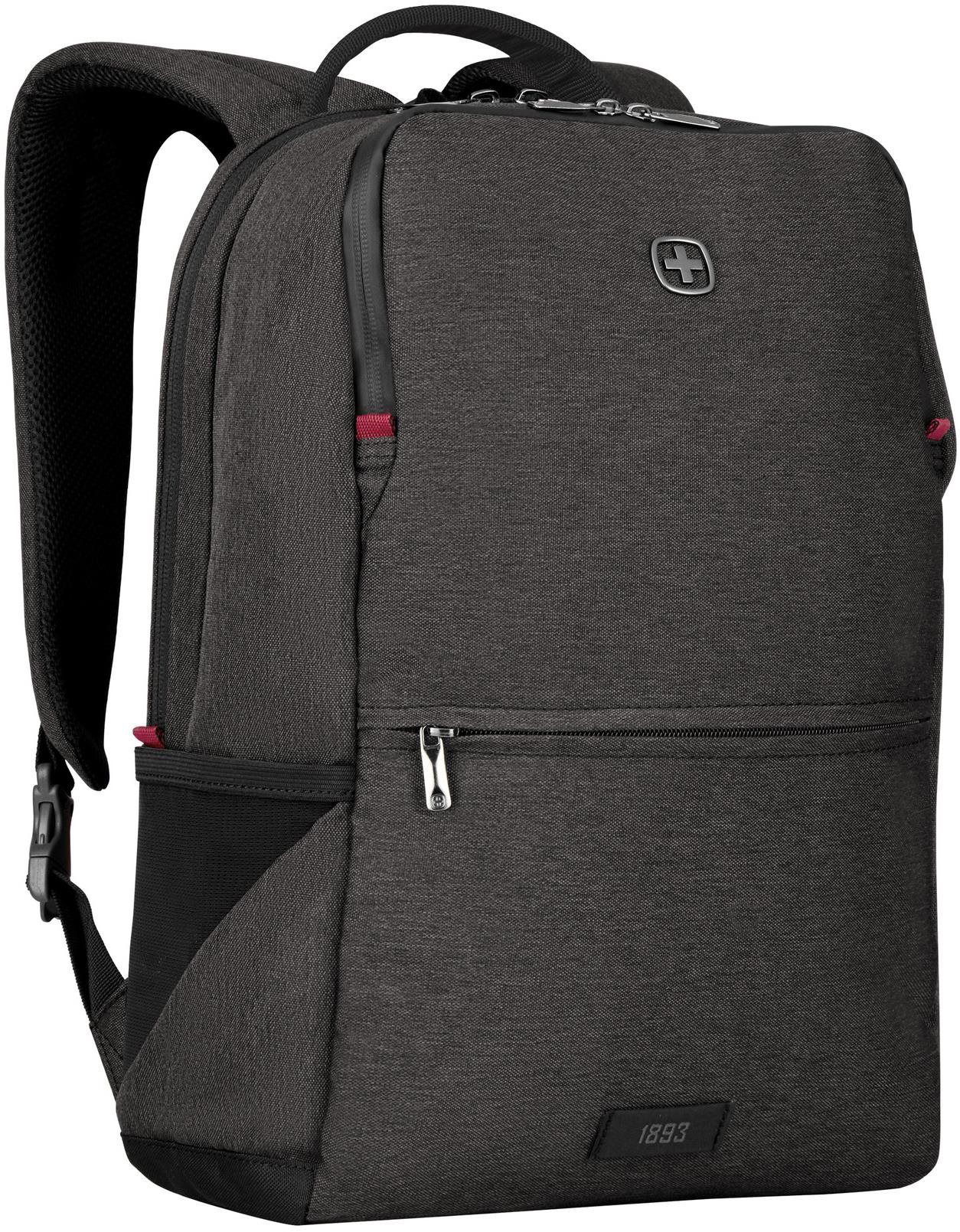WENGER Granit 15.6 grun Laptop Rucksack alza